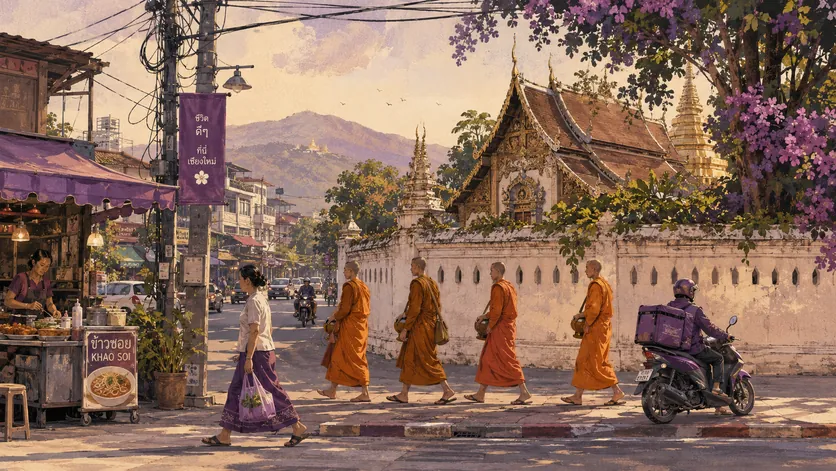 What Is Life Really Like in Chiang Mai